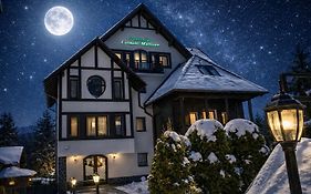 Pensiunea Carmen`s Mansion B